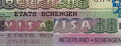 Etats Schengen