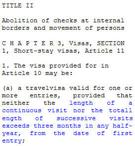 visa 90 180 rule